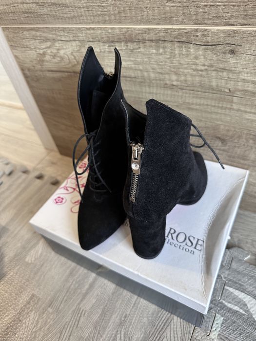 Ботінки на підборах