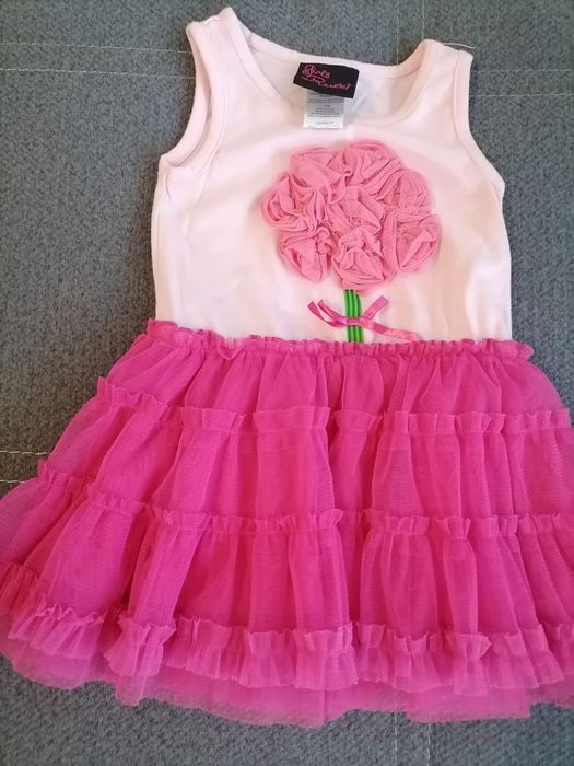 Сукня, 12 міс, вживана