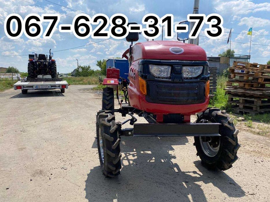 Мототрактор Кентавр 160В, Безкоштовна ДОСТАВКА+Гарантія+МАСЛА