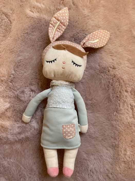 Lalka Metoo szmaciana