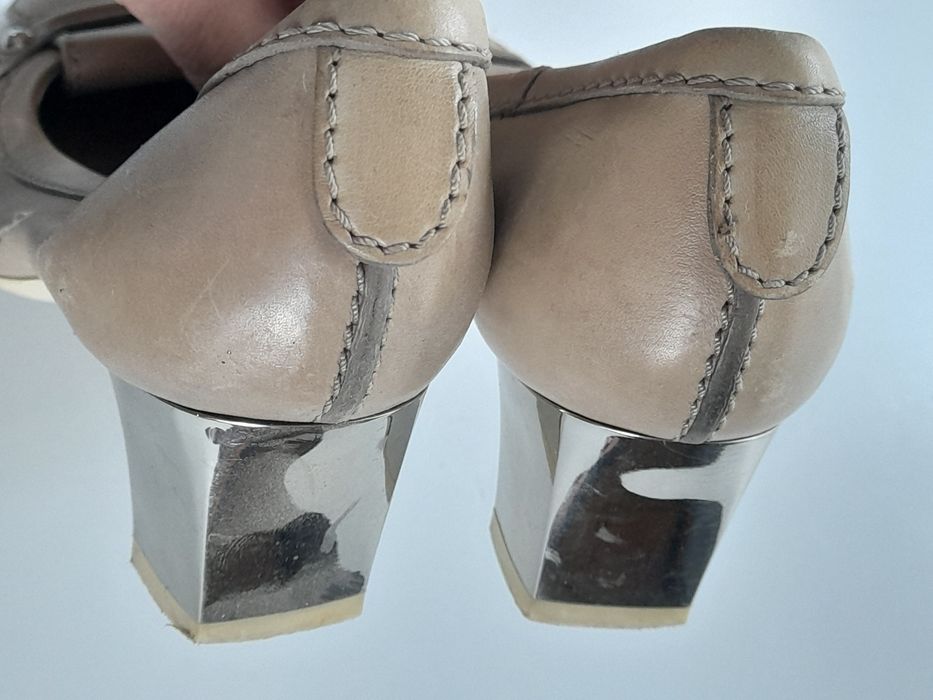 Туфли Tod's "made in Italy"(r37/24cm)