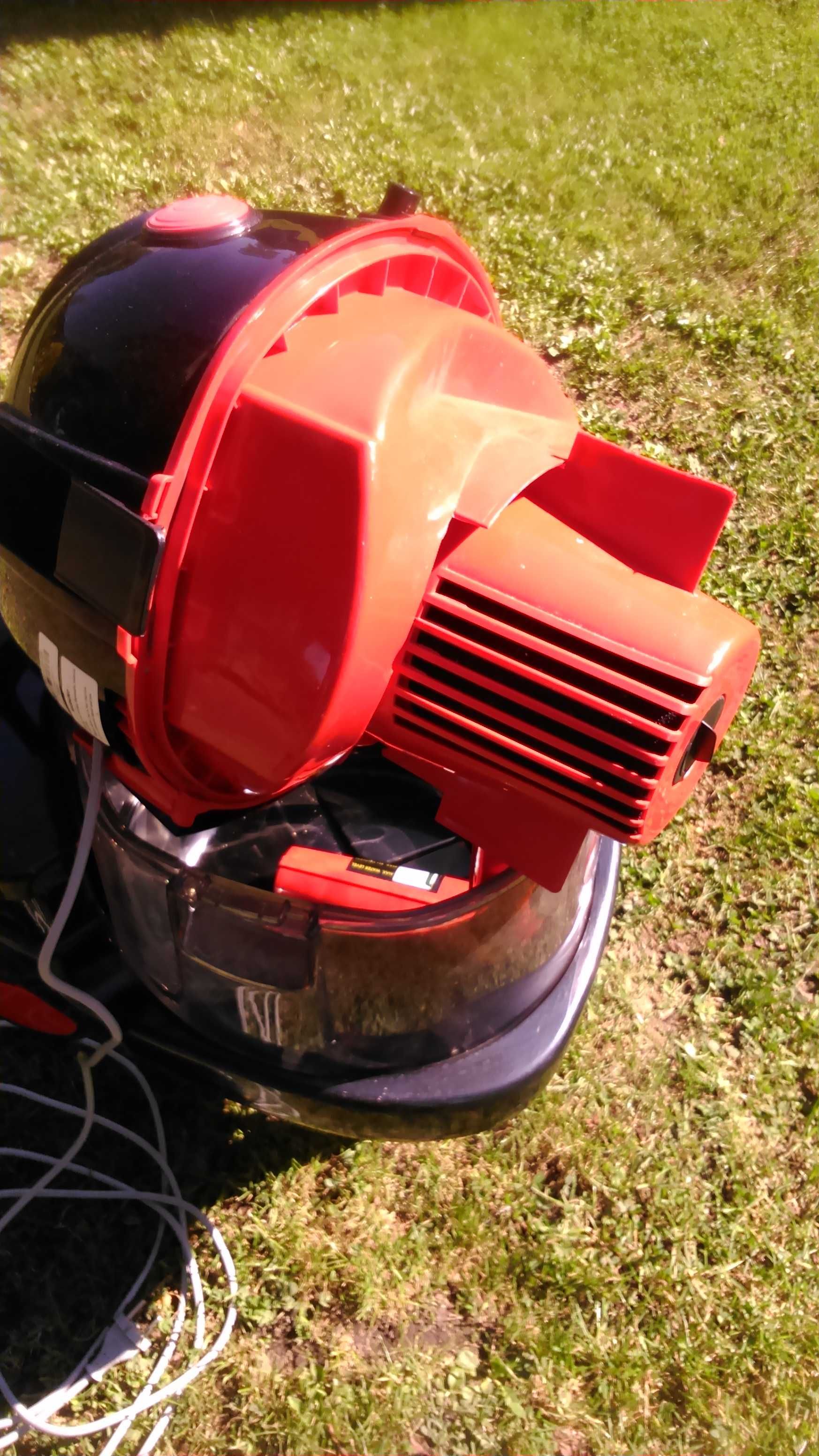 Odkurzacz piorący profesjonalny Turbo Maxx 2000W