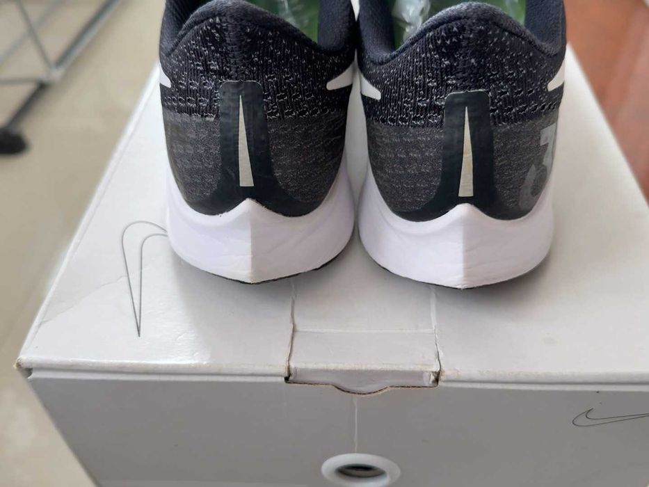 "Buty Trampki" ）Nike_Pegasus_35_Black_R.38