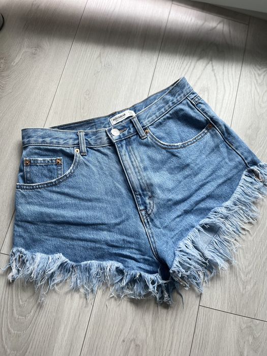 Szorty Pull&Bear jeansowe