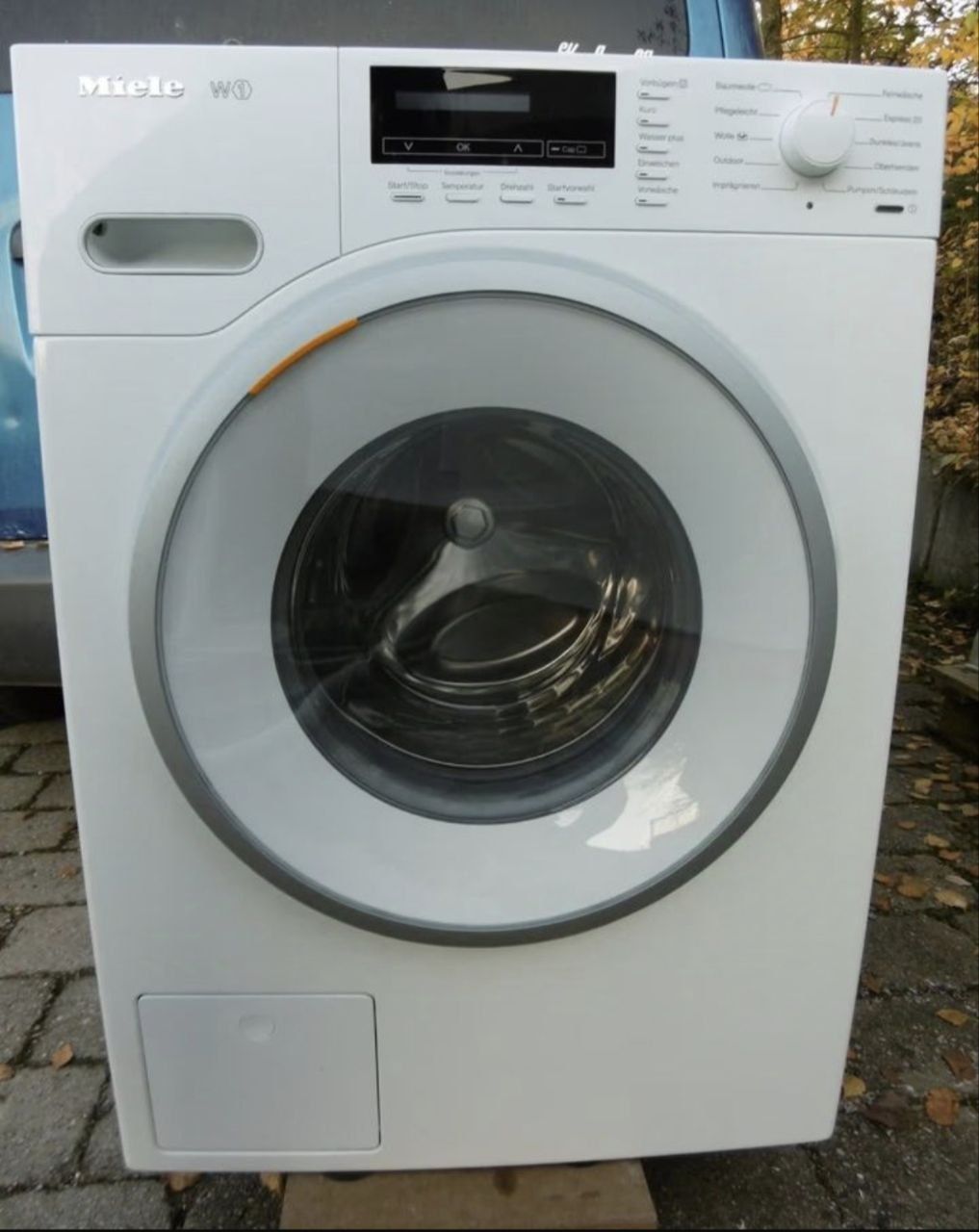 Pralka Miele WMB120wcs 8Kg 1600obr