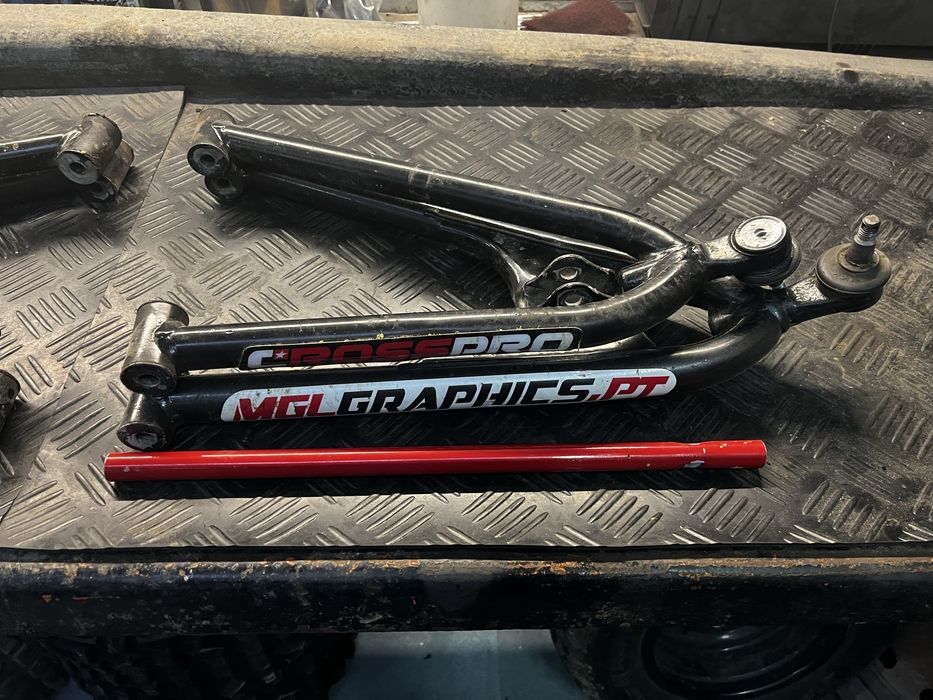 Peças Suzuki LTR 450