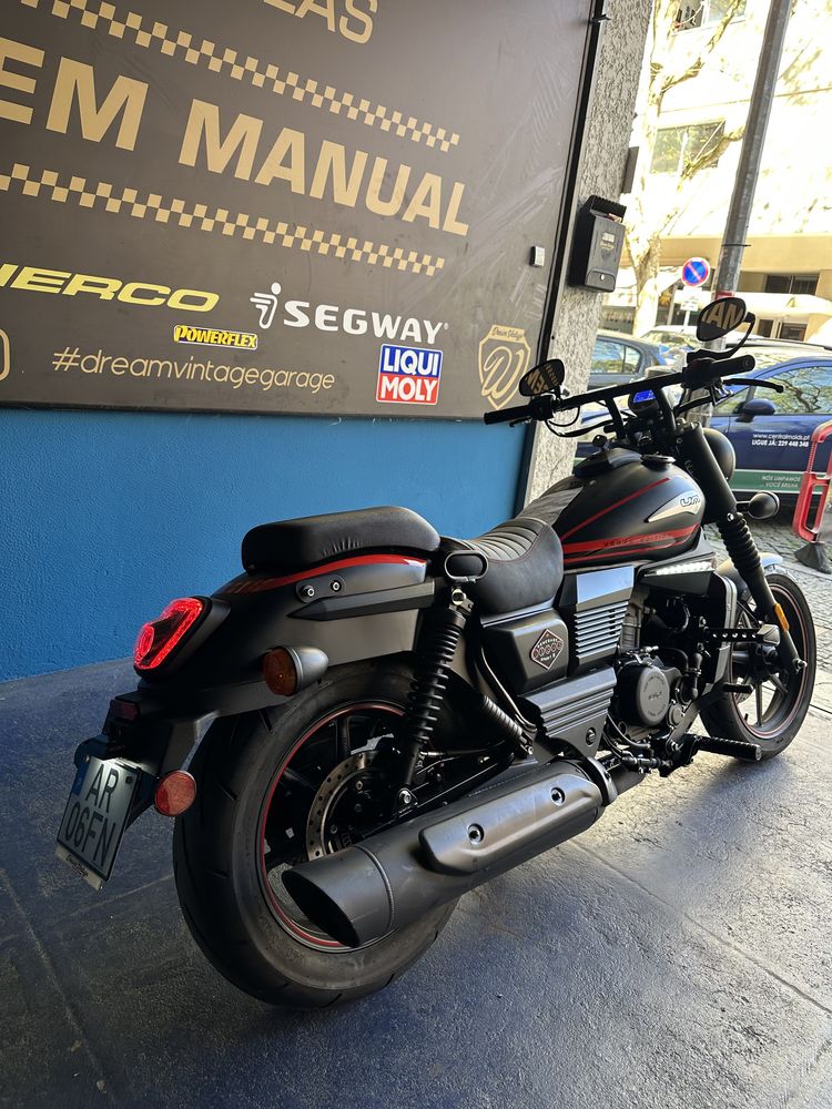 UM Renegade comando Vegas 125 euro 5