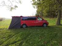 Volkswagen Caravelle Volkswagen Caravelle 4x4 campervan