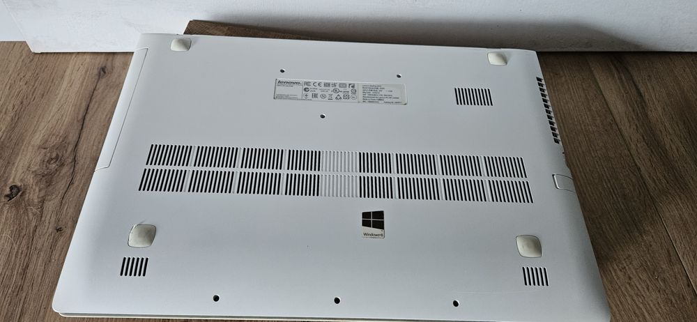 Laptop Lenovo Z510 12gb ram ssd i5 20287