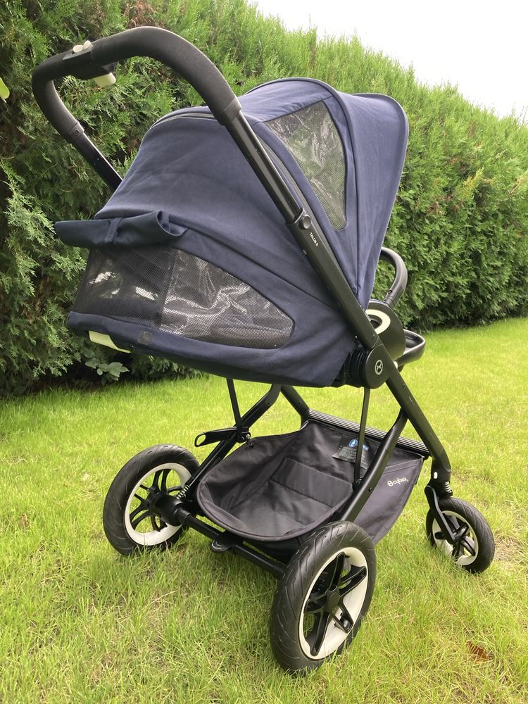 Wózek cybex talos plus dodatki