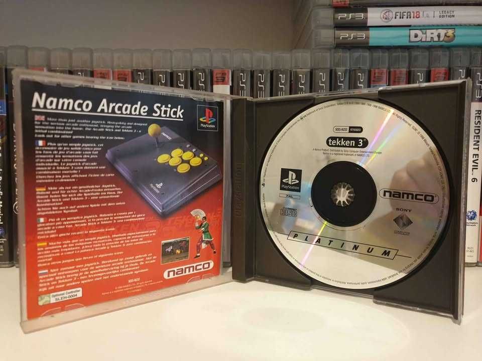 Tekken 3 - Playstation 1
