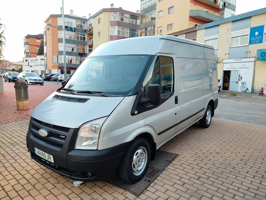 Ford Transit 2.2TDCi