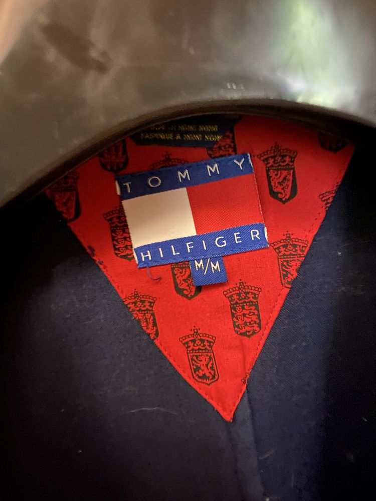 Мужской пиджак Tommy Hilfiger