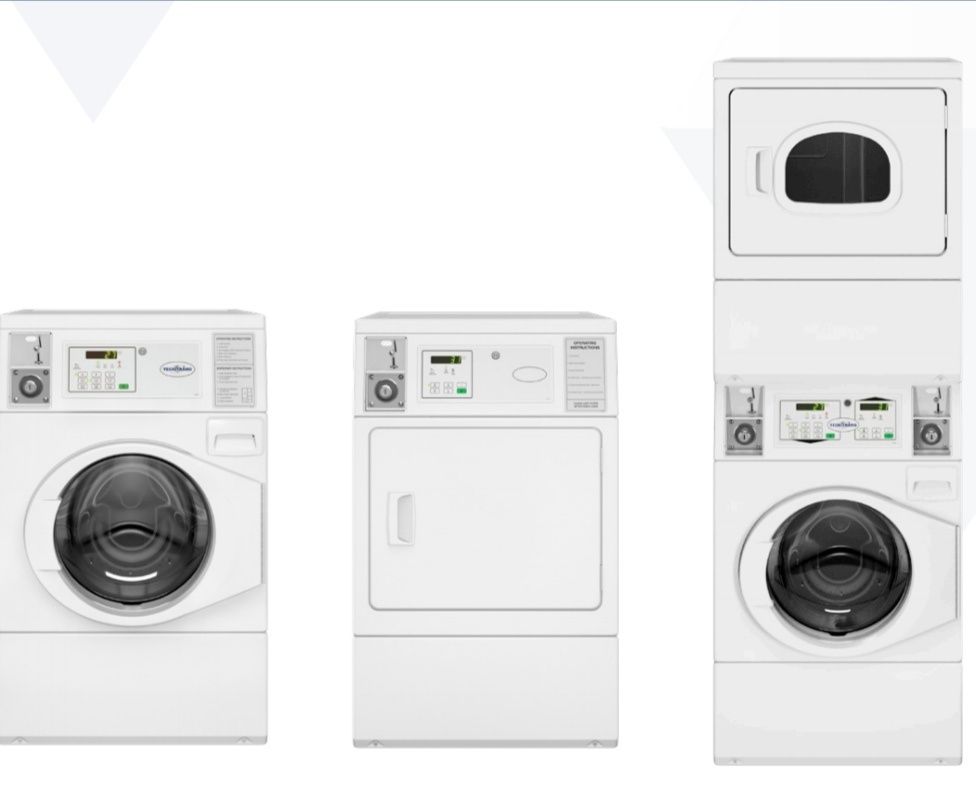 Self service lavandaria equipamentos financiamento