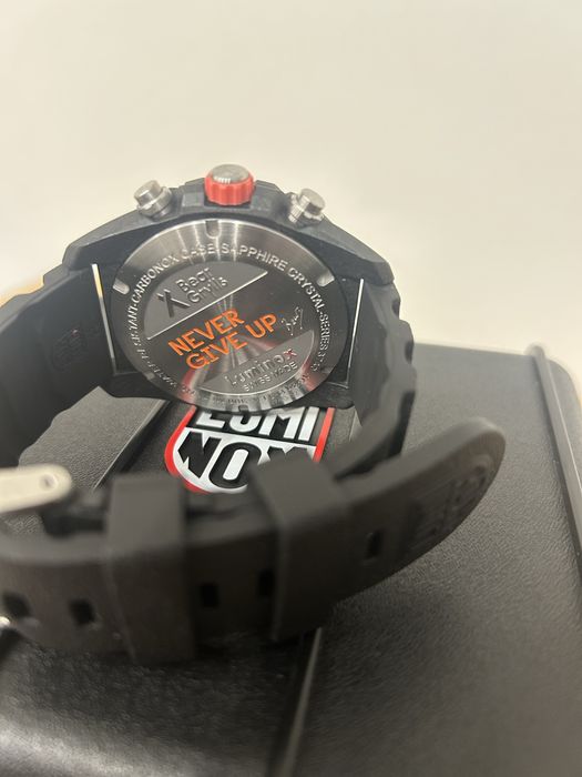 Zegarek Luminox XB.3741 + pasek