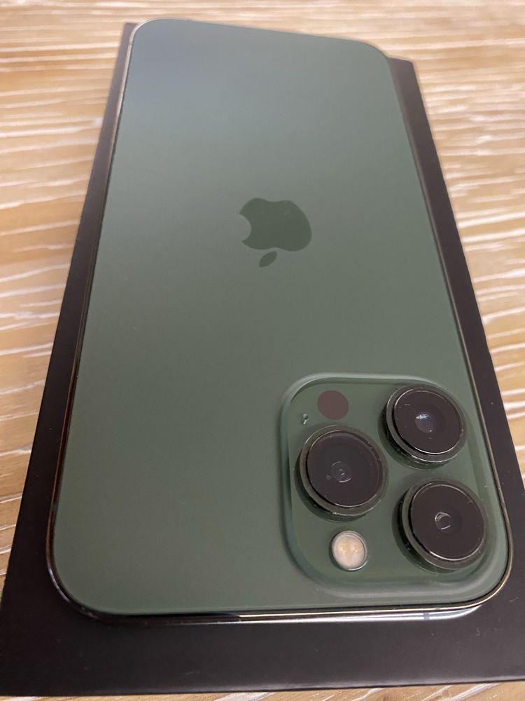 Iphone 13 pro max 128G