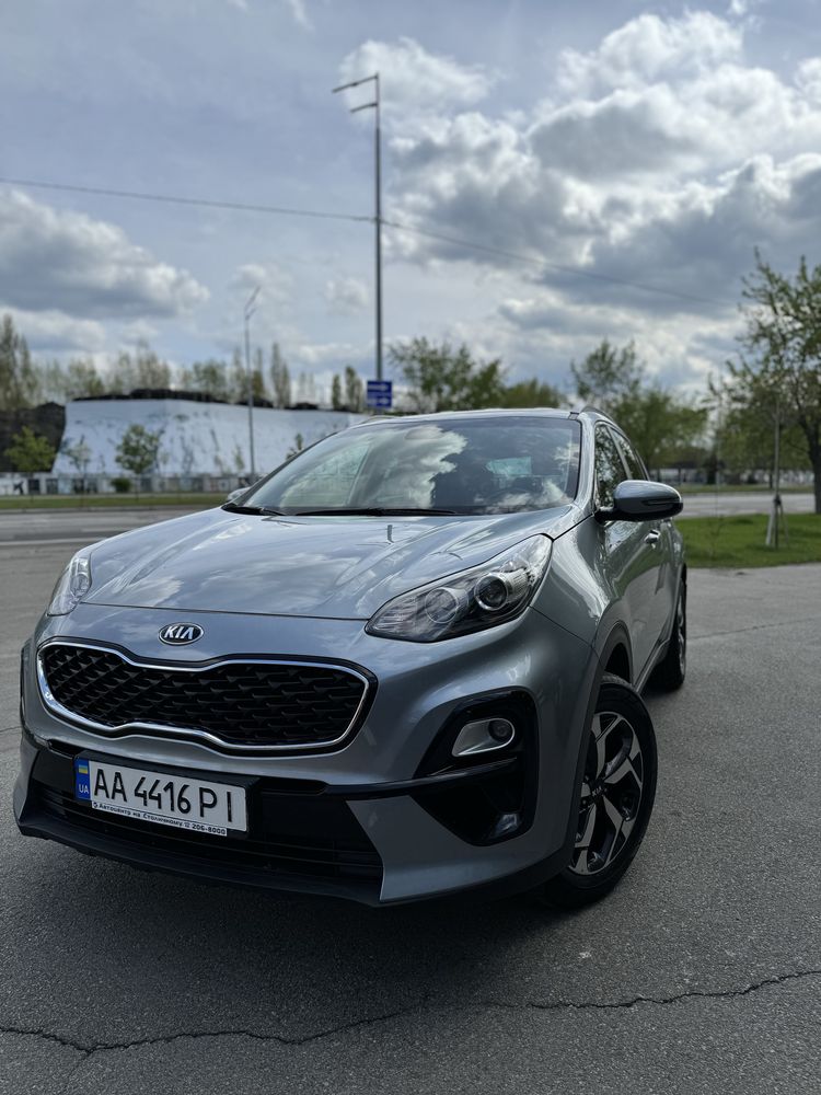 KIA Sportage 2018 comfort+