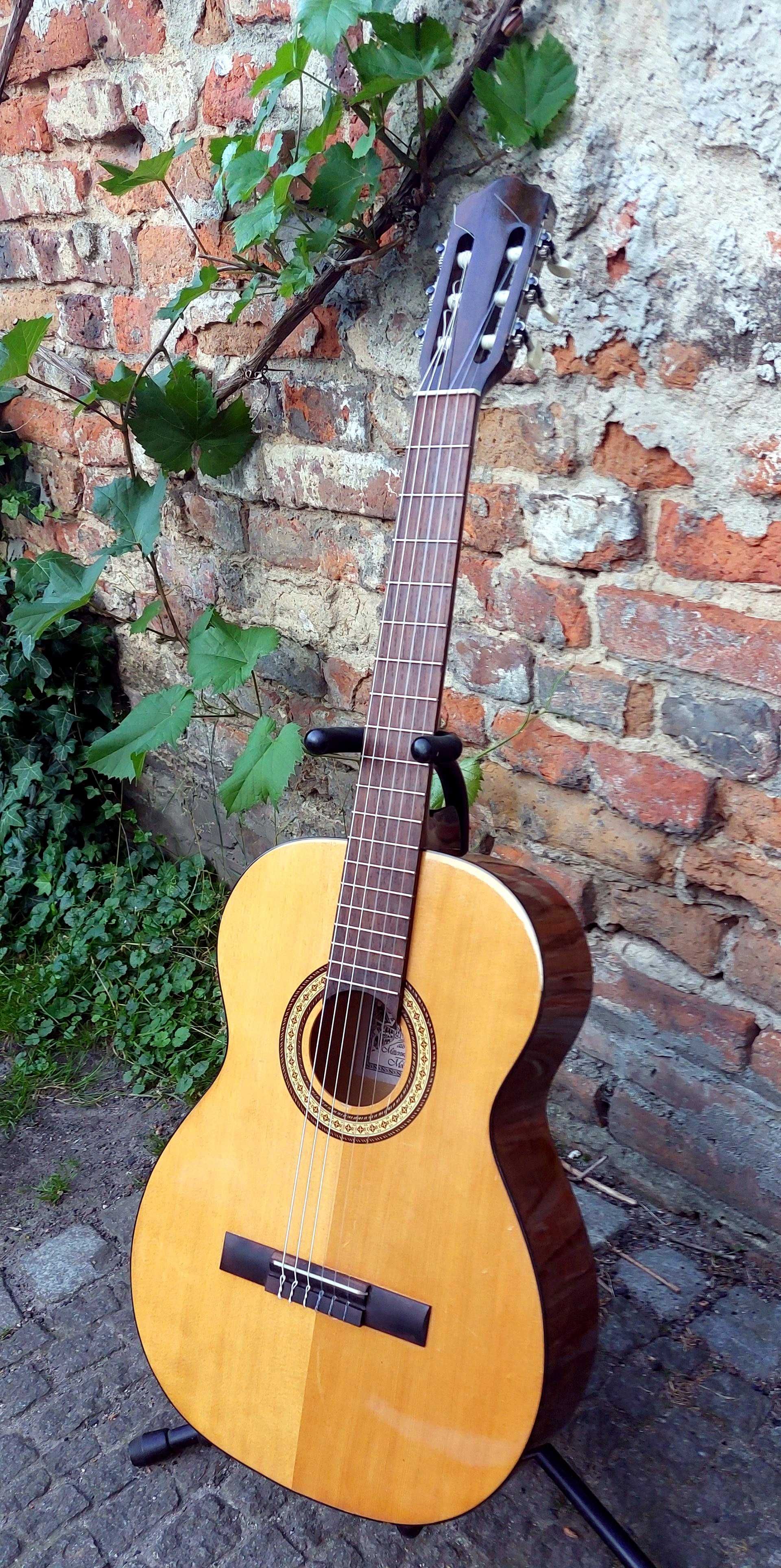Gitara klasyczna  GEWA WALTHER model SABRINA 4/4