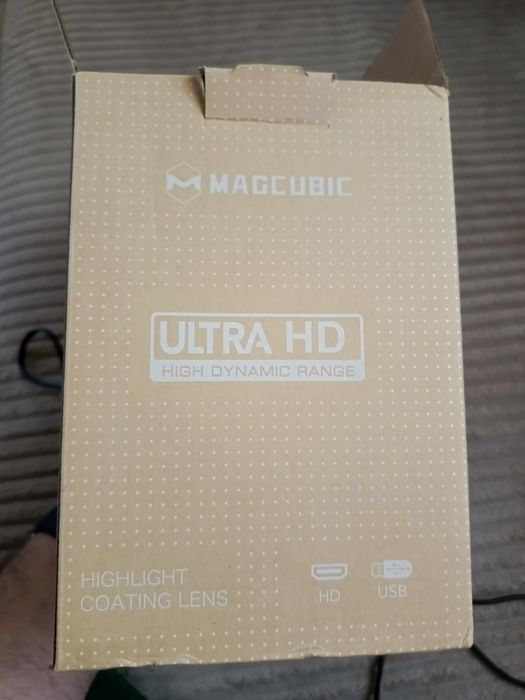 Продам проєктор MAGCUBIC Ultra HD
