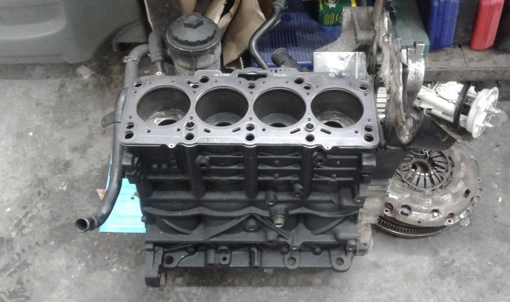 Nowy Dół Sinika Audi A3 8P 2.0 TDi 140KM BKD SEAT Altea VW Golf V 5