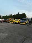 Pomoc drogowa 24/7 holwanie laweta parkingi podziemne