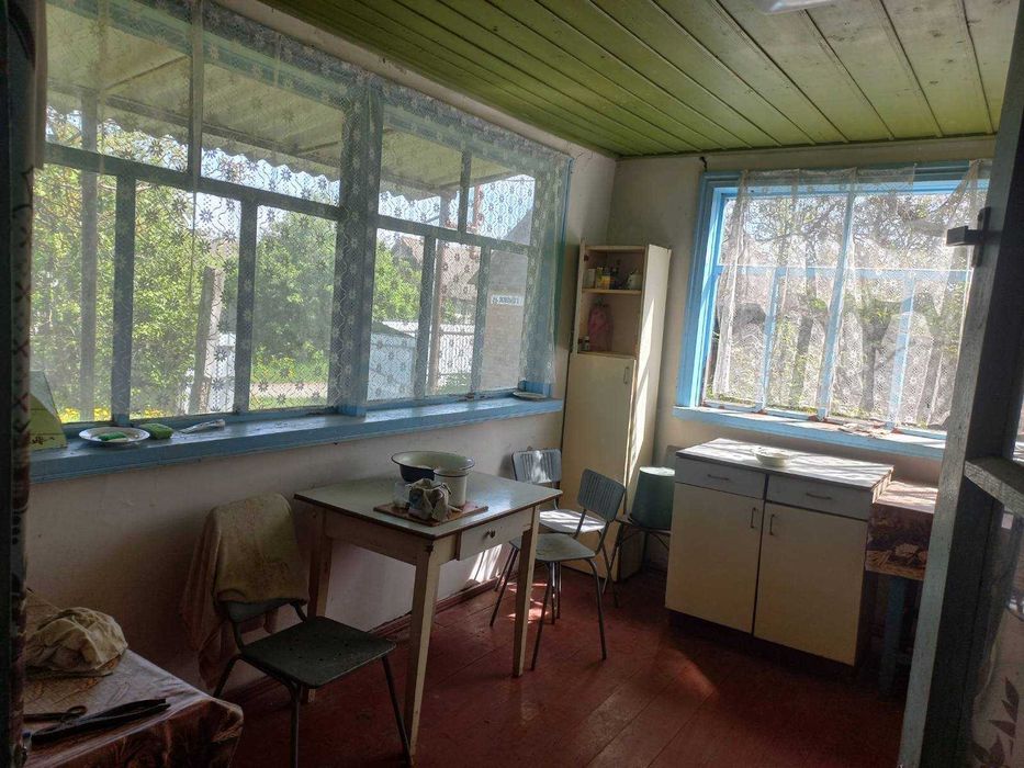 Продаж добротного будинку із земельною ділянкою в с. Шевченкове