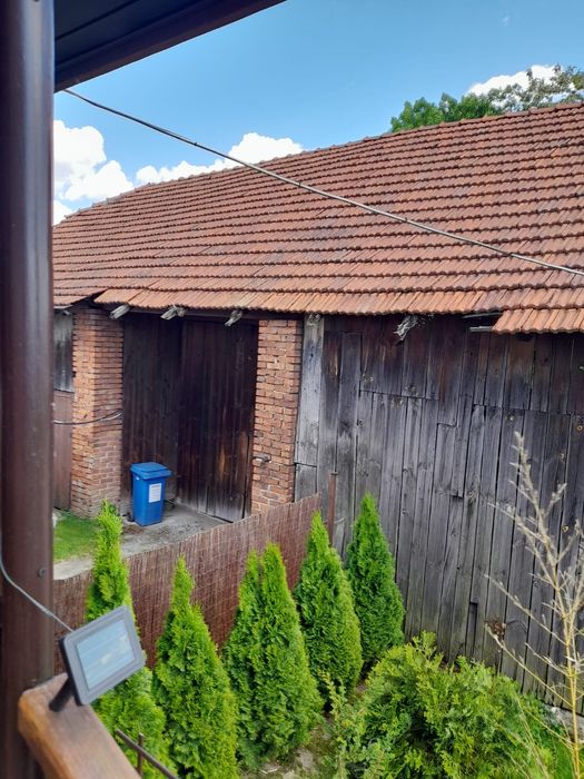 Sprzedam stodołę do rozbiórki