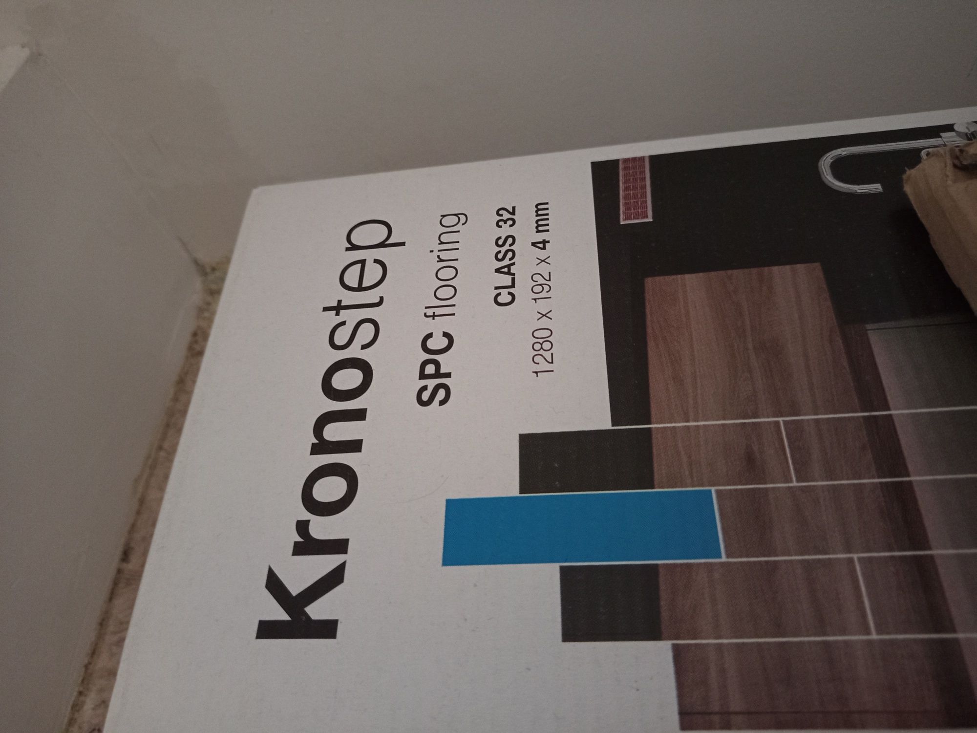 Panele winylowe wodoodporne Kronospan dąb sunrice