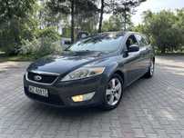 Ford Mondeo 1.8 TDCi, klimatyzacja po serwisie. Bez DPF!