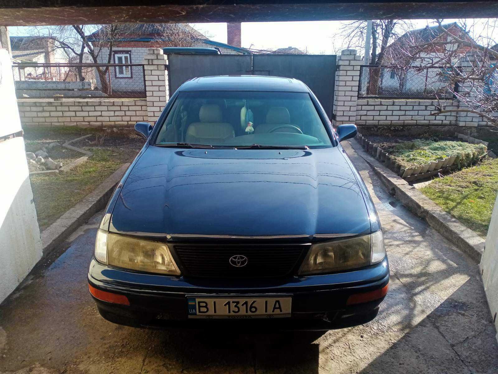 Toyota Avalon 1997 р.