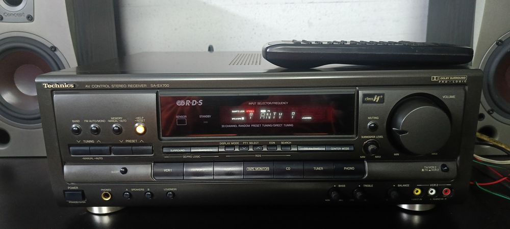 Technics amplituner SA EX700