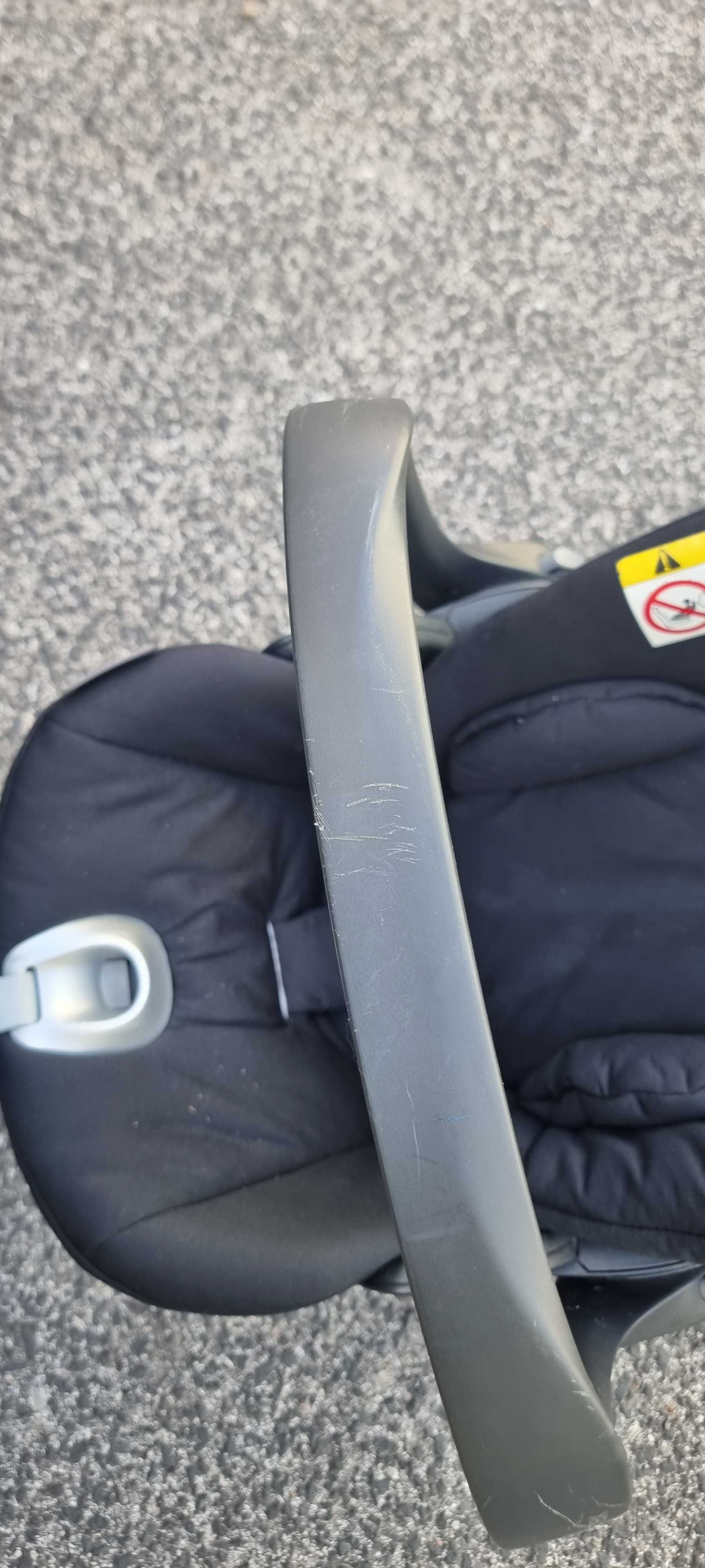 Cybex balio s ovo+carro