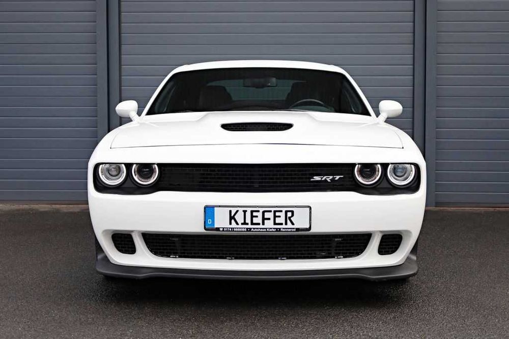 Бампер Dodge Challenger Розборка Шрот Додж Челленджер