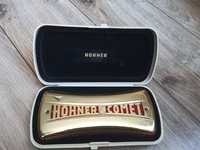 Harmonijka Hohner comet