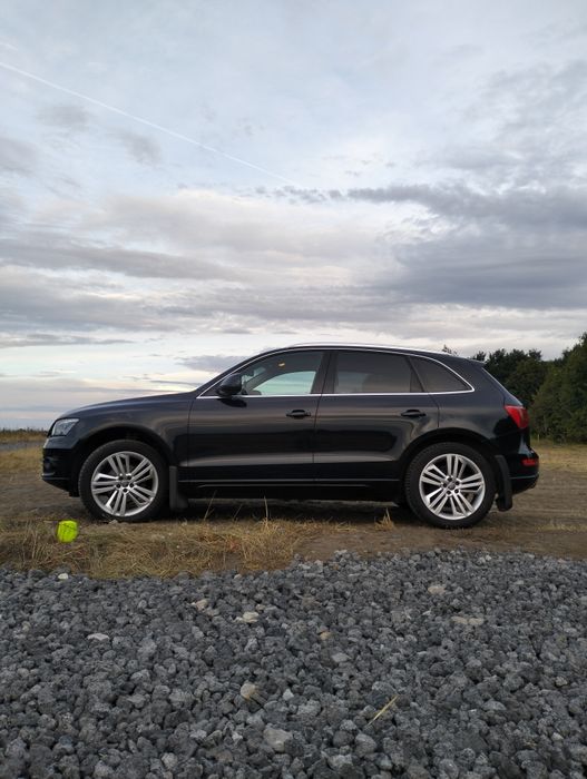 Audi Q5 krajowe drugi właściciel 2010r
