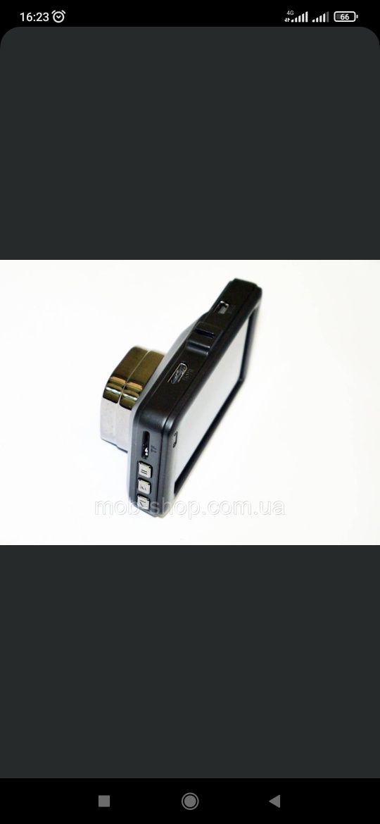 Автомобільний відеореєстратор DVR FH06