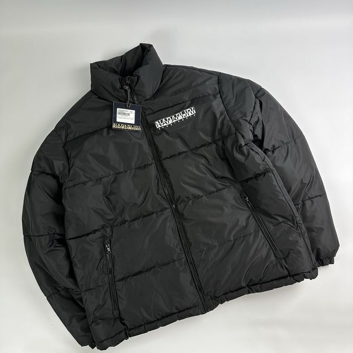 Пуховик на зиму Napapijri A-SUOMI S,M,L,XL