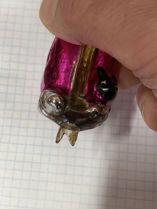 Елочная игрушка Настенька сказка Морозко