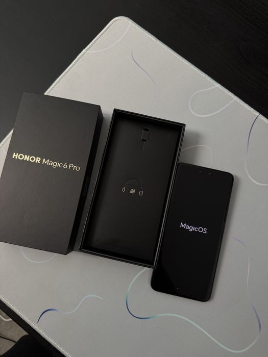 Honor Magic 6Pro em excelente estado