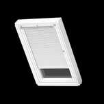 Velux PAL M08 7001S żaluzja biała NOWA