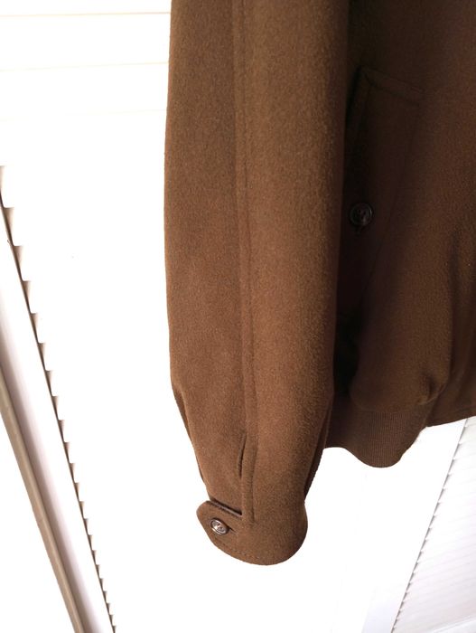 Blusão, em pura lã, XL, Le Tailleur