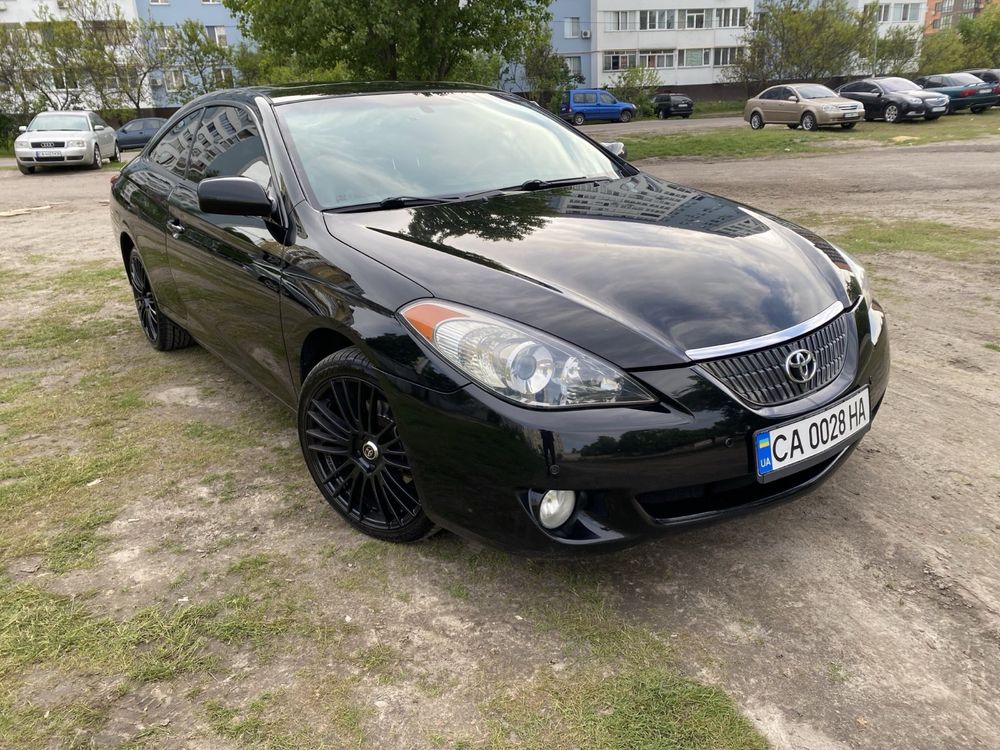 Авто Toyota Solara