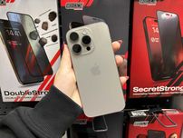 PROMO!! iPhone 16 Pro Natural Titanium 128GB /Gwarancja 24mies/Raty 0%