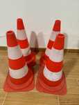 Cones de sinalizaçao