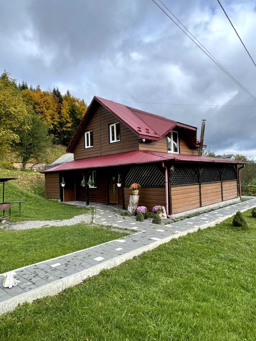 Пропонуємо в оренду шикарний будинок біля Східниці! Гори Карпати