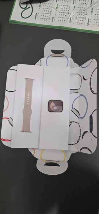 Apple Watch SE – 40mm GPS – Rose Gold