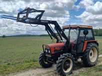 Traktor ZETOR 7045 4x4