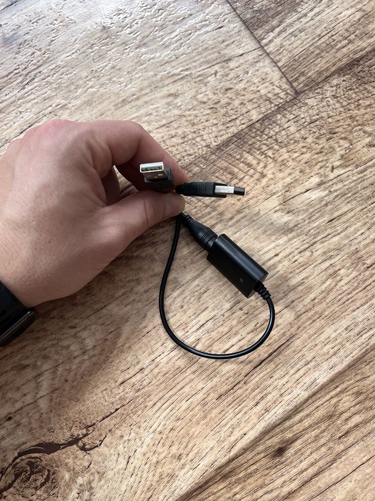 Kable usb fdd usb A zasilajace