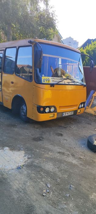 Продам автобус богдан а 092