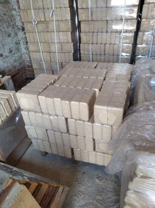 Брикеты руф RUF сосна